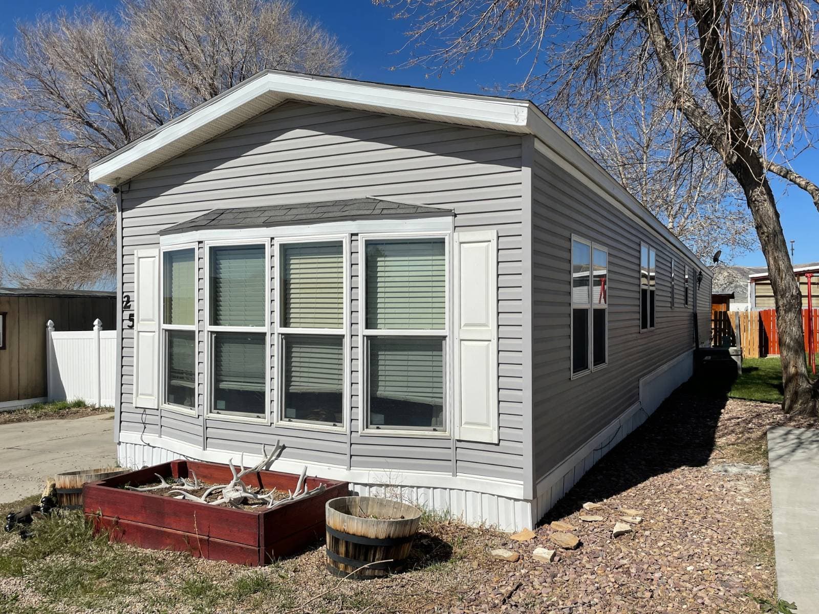 Manufactured home in Rock Springs, WY 82901